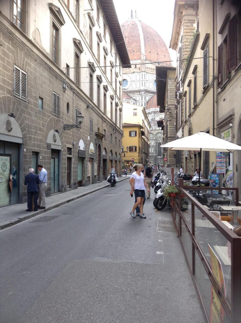 Glamour Suite Duomo Florencia Exterior foto
